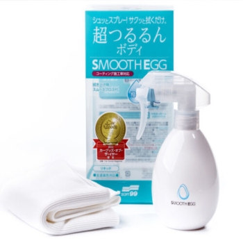 Soft99 Smooth Egg Liquid Quick Detailer Keramikbeschichtung 250ml